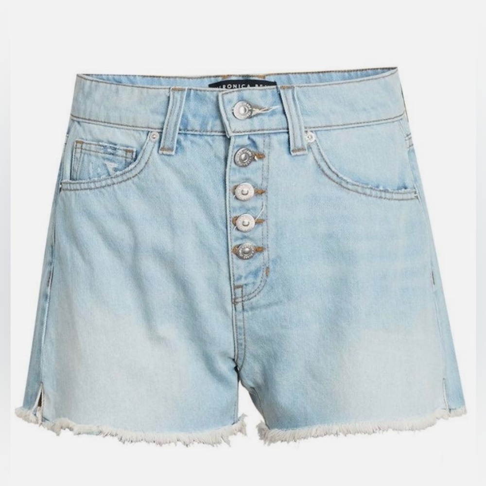 Veronica Beard - Timmi Button Fly Short, size 26